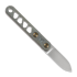 Anso of Denmark ASI NOVA - Ti Cuprum knife, Spear Point
