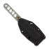 Anso of Denmark ASI NOVA - Ti Cuprum knife, Spear Point