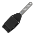 Anso of Denmark ASI ORION - Ti Grey knife, Drop Point