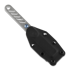 Anso of Denmark ASI ORION - Ti Grey knife, Sheepsfoot