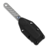 Anso of Denmark ASI ORION - Ti Grey knife, Spear Point