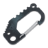 Anso of Denmark Carabiner V2 - G10 - Black/Green
