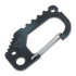 Anso of Denmark Carabiner V2 - G10 - Black/Green