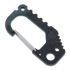 Anso of Denmark Carabiner V2 - G10 - Black/Green