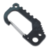 Anso of Denmark Carabiner V2 - G10 - Black/Green