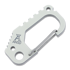Anso of Denmark Carabiner V2 - G10 - Black/Tan