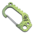 Anso of Denmark Carabiner V2 - G10 - Black/Yellow