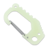 Anso of Denmark Carabiner V2 - G10 - Jade