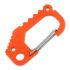 Anso of Denmark Carabiner V2 - G10 - Orange