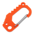 Anso of Denmark Carabiner V2 - G10 - Orange
