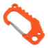 Anso of Denmark Carabiner V2 - G10 - Orange