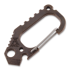 Anso of Denmark Carabiner V3 Bronze multitool