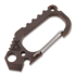 Anso of Denmark Carabiner V3 Bronze 多功能工具