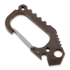 Anso of Denmark Carabiner V3 Bronze multitool