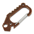 Attrezzo multifunzione Anso of Denmark Carabiner V3 Copper