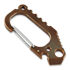 Anso of Denmark Carabiner V3 Copper multitool