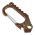 Anso of Denmark Carabiner V3 Copper multitool