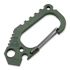 Anso of Denmark Carabiner V3 Titanium CUPRUM multitool