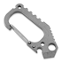 Anso of Denmark Carabiner V3 Titanium Grey multitool