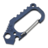Anso of Denmark Carabiner V3 Titanium KOBOLT multitool