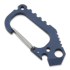 Attrezzo multifunzione Anso of Denmark Carabiner V3 Titanium KOBOLT