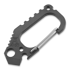 Anso of Denmark Carabiner V3 Zirconium multitool