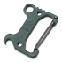 Anso of Denmark Carabiner V4 Titanium CUPRUM 多功能工具