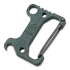 Attrezzo multifunzione Anso of Denmark Carabiner V4 Titanium CUPRUM