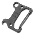 Anso of Denmark Carabiner V4 Titanium Grey 多功能工具
