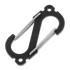 Anso of Denmark Carabiner V5 - G10 - Black