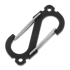 Anso of Denmark Carabiner V5 - G10 - Black
