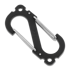 Anso of Denmark Carabiner V5 - G10 - Black