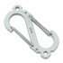 Anso of Denmark Carabiner V5 - G10 - Black/Tan