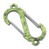 Anso of Denmark Carabiner V5 - G10 - Black/Yellow