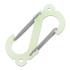 Anso of Denmark Carabiner V5 - G10 - Jade