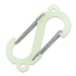 Anso of Denmark Carabiner V5 - G10 - Jade