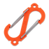 Anso of Denmark Carabiner V5 - G10 - Orange