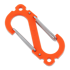 Anso of Denmark Carabiner V5 - G10 - Orange
