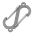 Anso of Denmark Carabiner V5 Titanium Grey