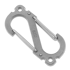 Anso of Denmark Carabiner V5 Titanium Grey