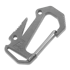 Anso of Denmark Carabiner V6 Titanium Grey