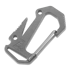Anso of Denmark Carabiner V6 Titanium Grey