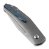 Anso of Denmark Casino Titanium Grey/Blue