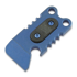 Anso of Denmark Minibar with inlay multitool, Blue