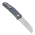 Anso of Denmark Monte Carlo V2 Titanium Blue/Grey