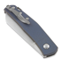 Anso of Denmark Monte Carlo V2 Titanium Blue/Grey