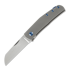 Anso of Denmark Monte Carlo V2 Titanium Grey/Blue