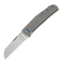 Anso of Denmark Monte Carlo V2 Titanium Grey/Blue
