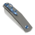 Anso of Denmark Monte Carlo V2 Titanium Grey/Blue