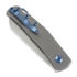 Anso of Denmark Monte Carlo V2 Titanium Grey/Blue